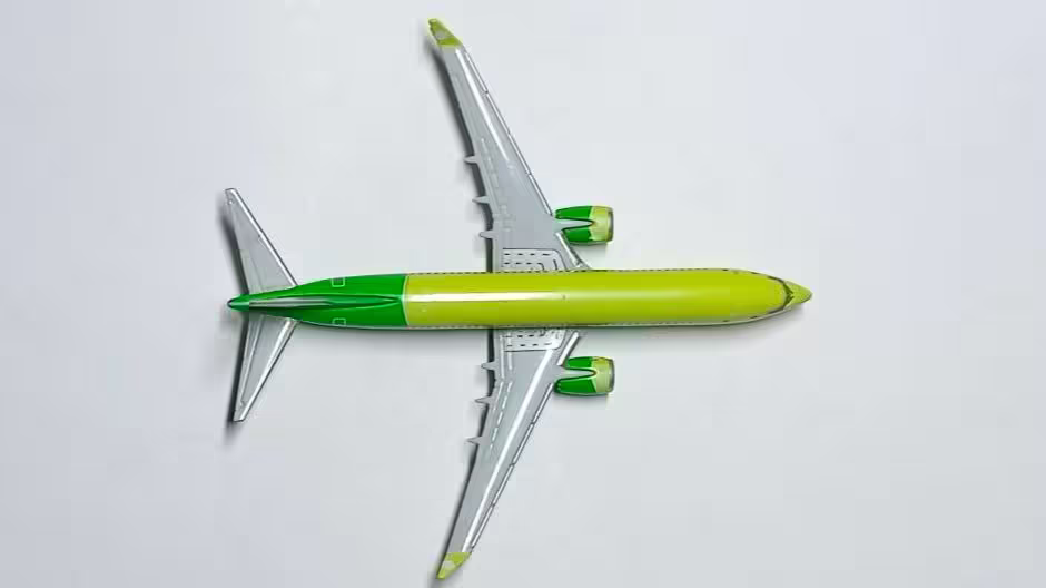 Embraer E195